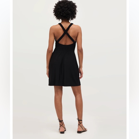 Hill House Dresses & Skirts - Hill House Black Mini Dress